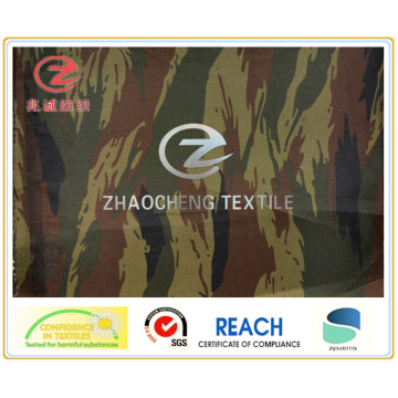 200d Poly Oxford Splash-Ink Desert Camouflage Printing (ZCBP164)